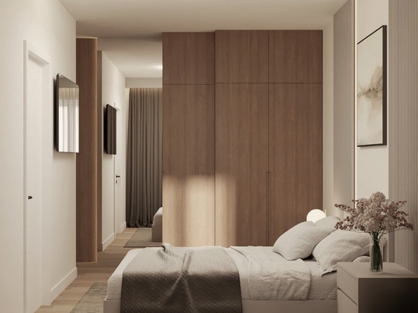 
  Продается 3-комн. квартира 83.52 м², в ЖК Гулливер, литер 3. Фото 10.