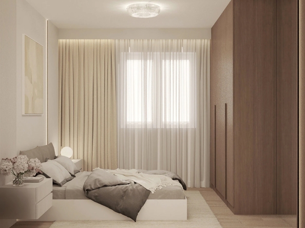 
  Продается 3-комн. квартира 83.52 м², в ЖК Гулливер, литер 3. Фото 11.