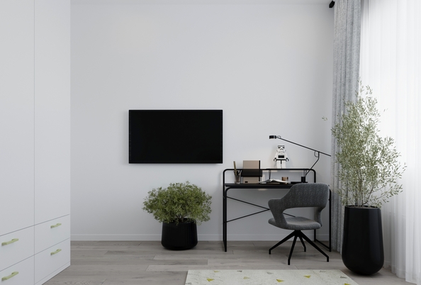 
  Продается 2-комн. квартира 62.31 м², в ЖК Теплые края, литер 3. Фото 8.