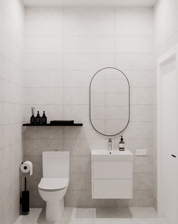 
  Продается 2-комн. квартира 62.31 м², в ЖК Теплые края, литер 3. Фото 13.