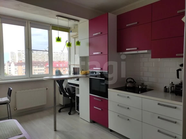 
  Продается 1-комн. квартира 39.6 м². Фото 6.