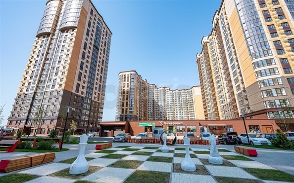 
  Продается 2-комн. квартира 53.6 м², в ЖК Достояние, литера 10. Фото 16.