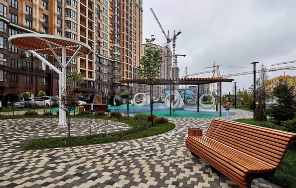 
  Продается 2-комн. квартира 53.6 м², в ЖК Достояние, литера 10. Фото 17.