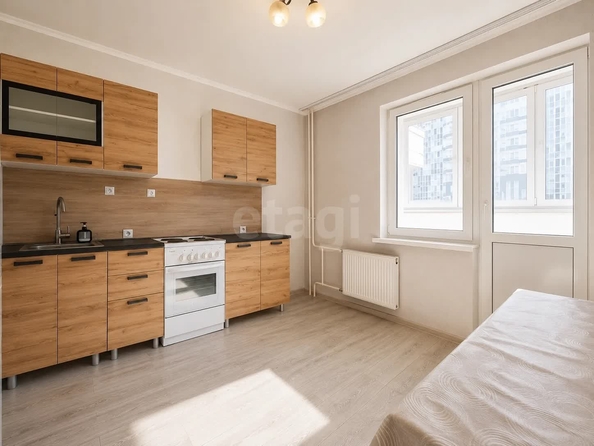 
  Продается 1-комн. квартира 37.9 м². Фото 2.