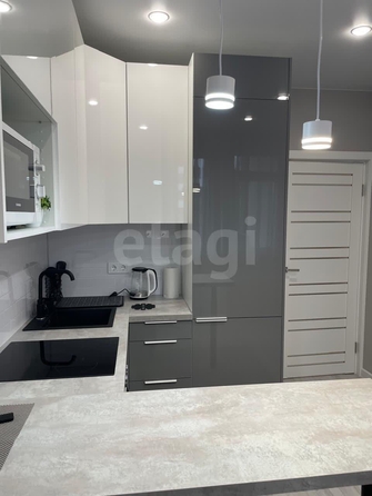 
  Продается 1-комн. квартира 38.4 м², в ЖК Хорошая погода, литера 1. Фото 1.