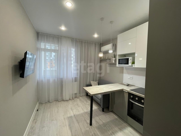 
  Продается 1-комн. квартира 38.4 м², в ЖК Хорошая погода, литера 1. Фото 2.