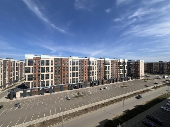 
  Продается 2-комн. квартира 48.9 м², в ЖК Облака, литера 1. Фото 27.