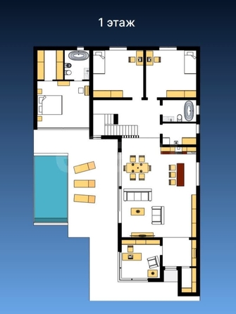 
  Продается дом 200.3 м². Фото 21.