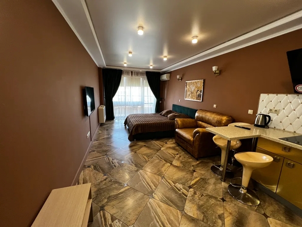 
  Сдается посуточно 1-комн. квартира 45 м². Фото 1.