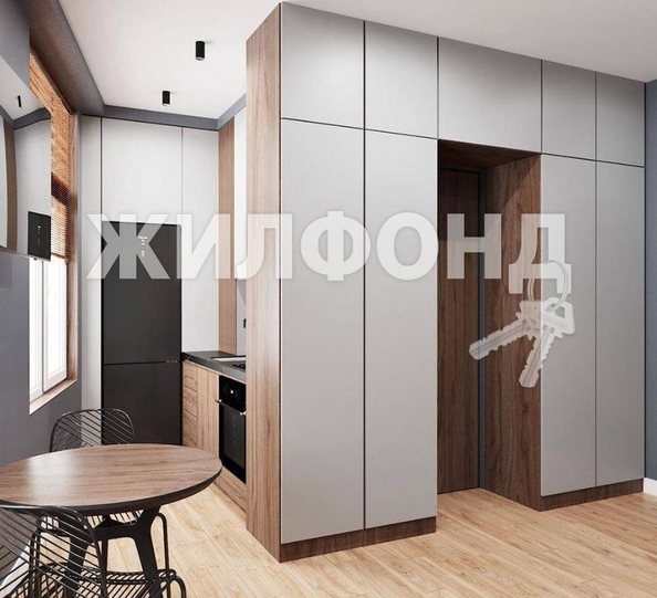 
   Продам 1-комнатную, 28 м², Рахманинова пер, 27

. Фото 1.