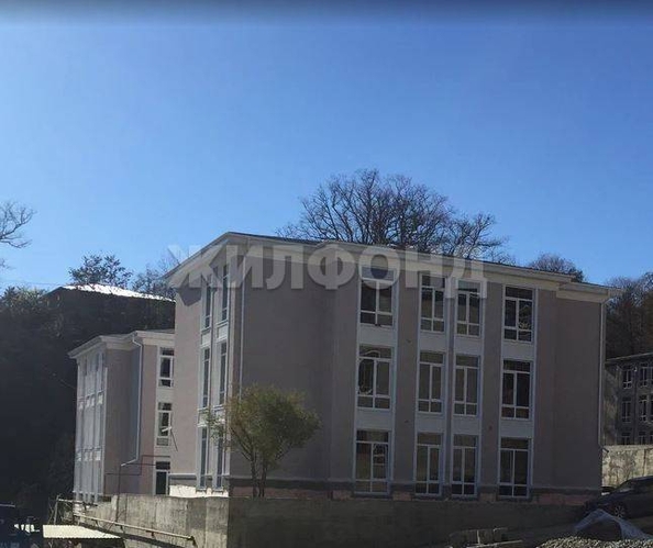 
   Продам студию, 21 м², Зеленая ул, 2

. Фото 1.