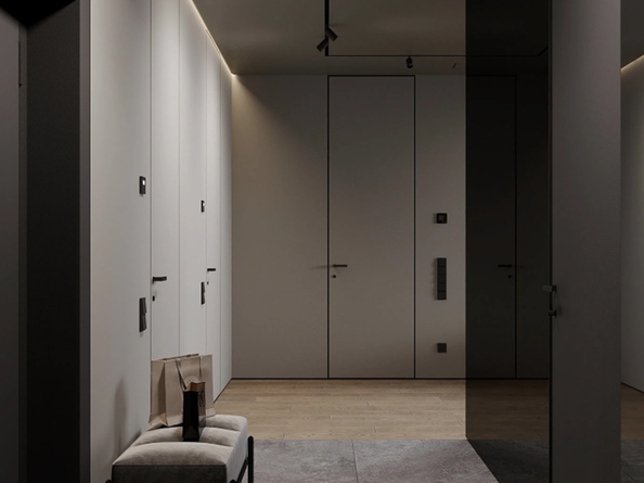 
  Продается 3-комн. квартира 85 м², в ЖК Гулливер, литер 3. Фото 7.