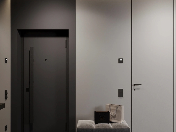 
  Продается 3-комн. квартира 85 м², в ЖК Гулливер, литер 3. Фото 11.