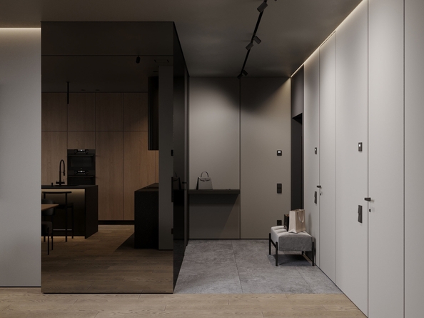 
  Продается 3-комн. квартира 85 м², в ЖК Гулливер, литер 3. Фото 13.