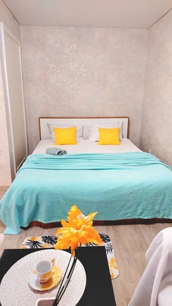 
  Сдается посуточно 1-комн. квартира 32 м². Фото 1.
