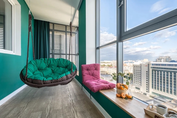 
  Сдается посуточно 2-комн. квартира 63 м². Фото 1.