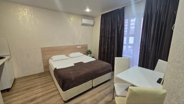 
  Сдается посуточно 1-комн. квартира 27 м². Фото 1.