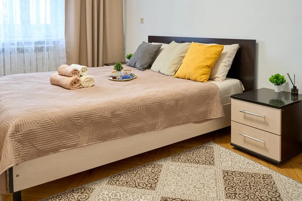 
  Сдается посуточно 2-комн. квартира 48 м². Фото 1.