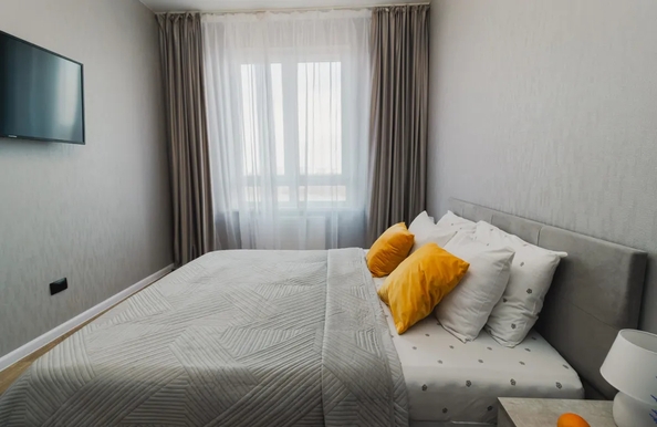 
  Сдается посуточно 1-комн. квартира 45 м². Фото 1.