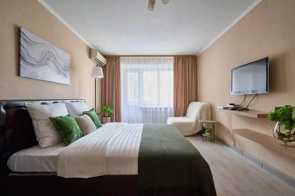 
  Сдается посуточно 1-комн. квартира 40 м². Фото 1.