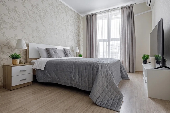 
  Сдается посуточно 1-комн. квартира 40 м². Фото 1.
