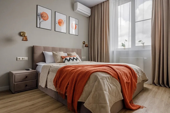 
  Сдается посуточно 1-комн. квартира 40 м². Фото 1.