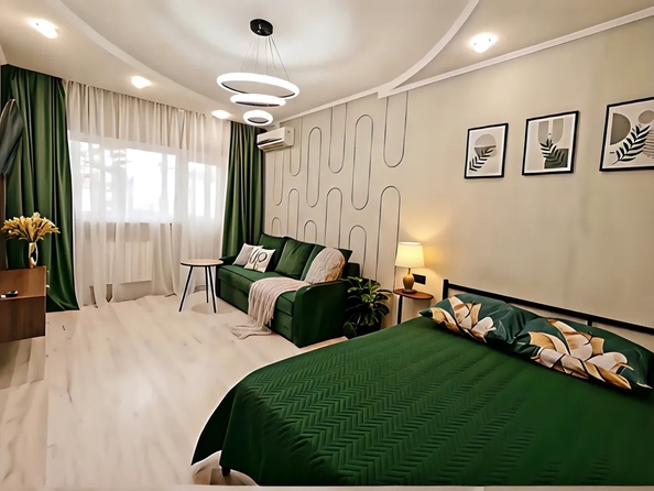 
  Сдается посуточно 1-комн. квартира 45 м². Фото 1.