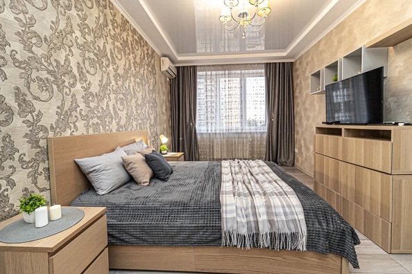 
  Сдается посуточно 1-комн. квартира 42 м². Фото 1.