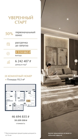 
  Продам гостиницу 31 м², в ГК Курорт Лучи. Фото 7.