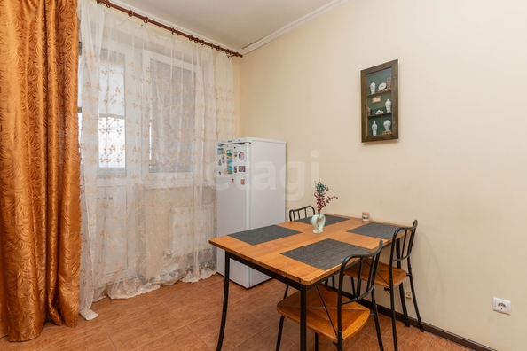 
  Продается 1-комн. квартира 35.4 м². Фото 10.