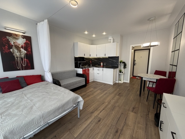 
  Сдается 1-комн. квартира 26.5 м². Фото 5.