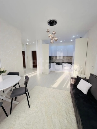 
  Продается 2-комн. квартира 54.9 м², в ЖК Дыхание, литер 15. Фото 2.