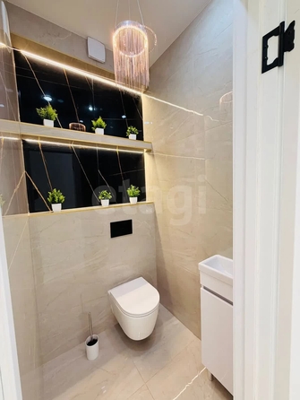 
  Продается 2-комн. квартира 54.9 м², в ЖК Дыхание, литер 15. Фото 8.