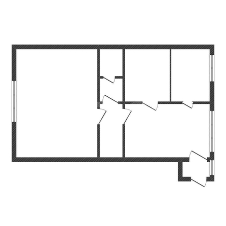 
  Сдается офис 88.5 м². Фото 2.