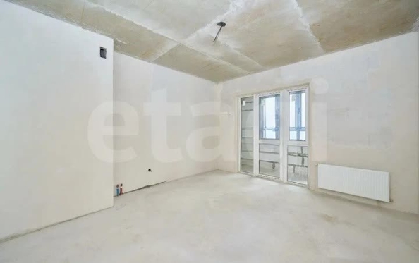 
  Продается 1-комн. квартира 42.3 м², в ЖК Сердце. Фото 1.