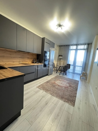 
  Продается 2-комн. квартира 58.5 м², в МКР Любимово, 12 квартал литер 1. Фото 4.