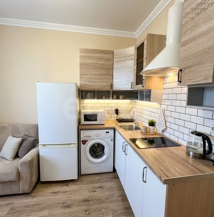 
  Продается 1-комн. квартира 38 м². Фото 1.