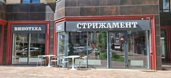 
  Сдается торговая площадь 74.8 м², в МКР Любимово, 12 квартал литер 1. Фото 1.