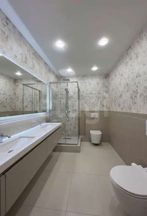 
  Продается 1-комн. квартира 33.4 м², в ЖК Отражение, 2 очередь литера 3. Фото 1.