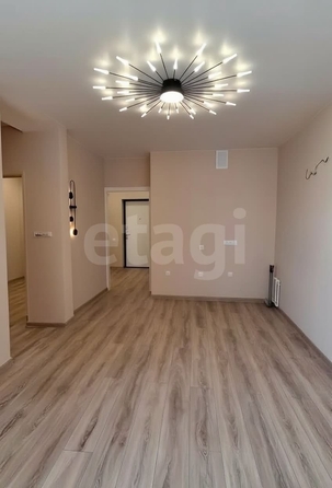 
  Продается 1-комн. квартира 33.4 м², в ЖК Отражение, 2 очередь литера 3. Фото 3.