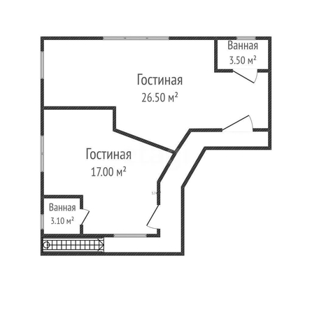 
  Продается дом 100.3 м². Фото 2.