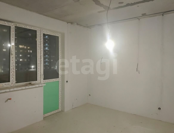 
  Продается студия 24.5 м², в ЖК Южане, 4 очередь литера 1. Фото 2.