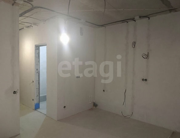 
  Продается студия 24.5 м², в ЖК Южане, 4 очередь литера 1. Фото 8.