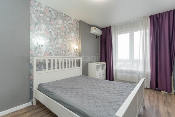 
  Продается 2-комн. квартира 57.3 м², в МКР Любимово, 2 квартал литер 1. Фото 5.