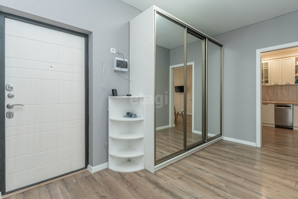 
  Продается 2-комн. квартира 57.3 м², в МКР Любимово, 2 квартал литер 1. Фото 7.