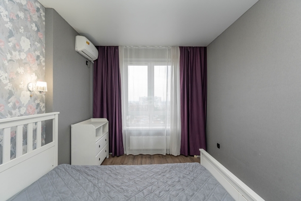 
  Продается 2-комн. квартира 57.3 м², в МКР Любимово, 2 квартал литер 1. Фото 17.