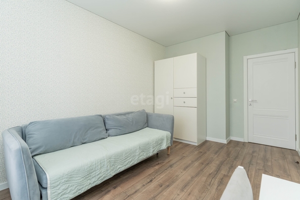 
  Продается 2-комн. квартира 57.3 м², в МКР Любимово, 2 квартал литер 1. Фото 21.