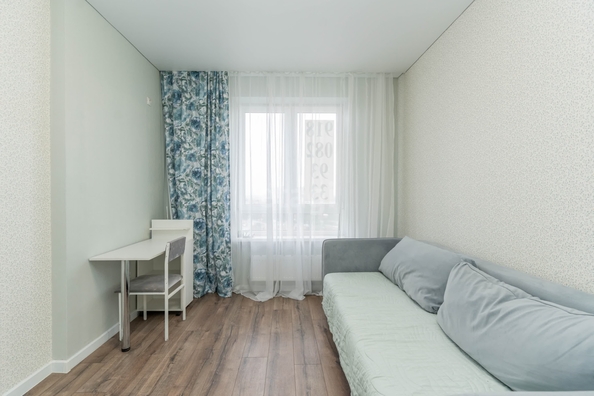 
  Продается 2-комн. квартира 57.3 м², в МКР Любимово, 2 квартал литер 1. Фото 22.
