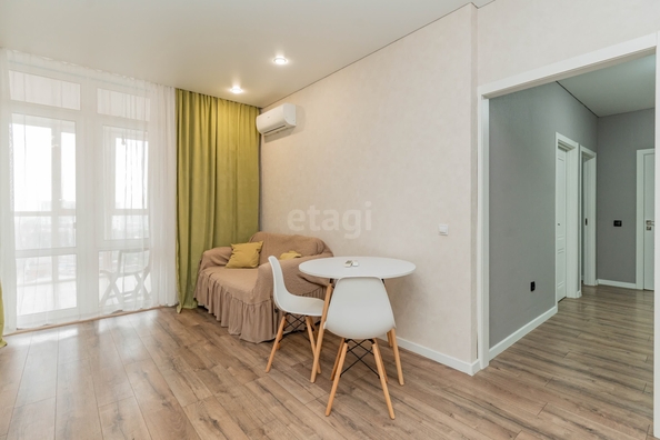 
  Продается 2-комн. квартира 57.3 м², в МКР Любимово, 2 квартал литер 1. Фото 23.