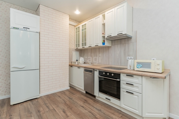 
  Продается 2-комн. квартира 57.3 м², в МКР Любимово, 2 квартал литер 1. Фото 25.